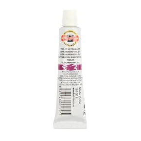 Farebný olej umelecký 16 ml ultramarín Purple 161511